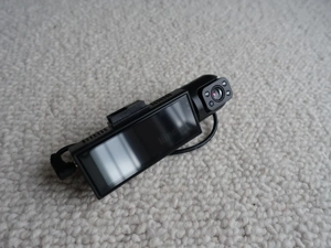 Dash-Kamera Dashcam 1080p vorne und hinten mit Display + Loop-Aufnahme Bild 4