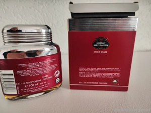 Harley davidson aftershave!