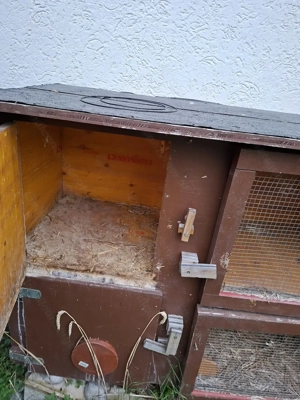 Hasenstall, Kleintierstall Bild 3