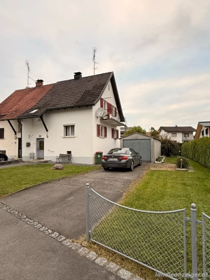 Doppelhaushälfte in Lustenau