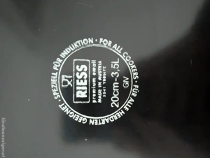 Kochtopf Emaille Bild 2