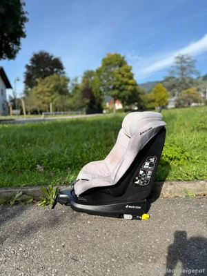 Maxi Cosi Tobifix Kindersitz   Isofix Bild 3