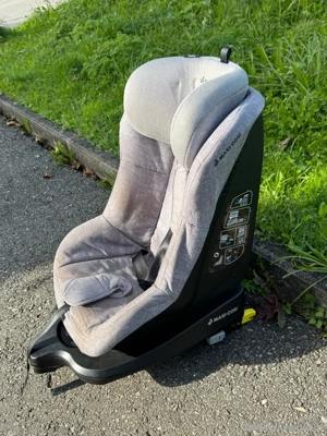 Maxi Cosi Tobifix Kindersitz   Isofix Bild 2