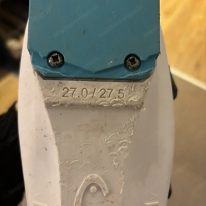 Head Skischuhe Raptor 60 Gr. 27 27.5