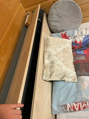 Jugendbett mit Schubladen  Bild 5