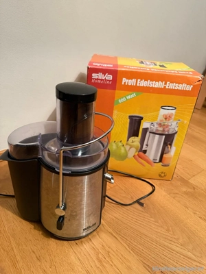 Entsafter Silva Bild 2