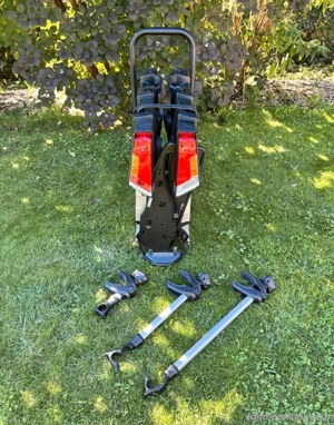 Thule Fahrradträger 934 Easyfold XT3, Füer E-Bike bis 60Kg Bild 5