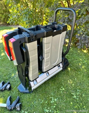 Thule Fahrradträger 934 Easyfold XT3, Füer E-Bike bis 60Kg Bild 4