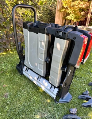 Thule Fahrradträger 934 Easyfold XT3, Füer E-Bike bis 60Kg Bild 3