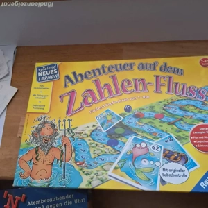 Haba Zahlenfluss Bild 2