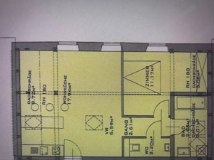 Vermiete eine schöne Zweizimmerwohnung in ruhiger Lage von Bludenz Bings Bild 8