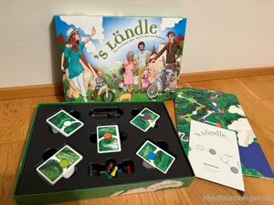 Spiel Ländle