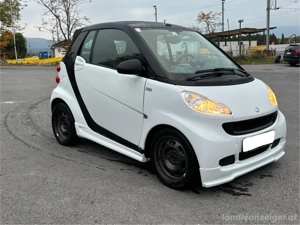 Smart fortwo Cabrio  Bild 2 Smart fortwo Cabrio  Bild 2