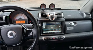 Smart fortwo Cabrio  Bild 5 Smart fortwo Cabrio  Bild 5