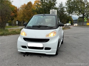 Smart fortwo Cabrio
