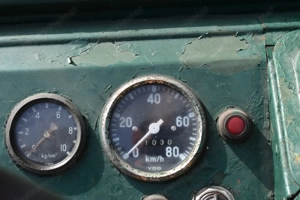 Mercedes Benz Unimog 411 Bild 4