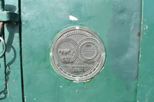 Mercedes Benz Unimog 411 Bild 3