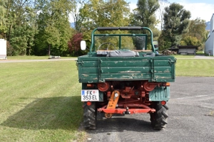 Mercedes Benz Unimog 411 Bild 7