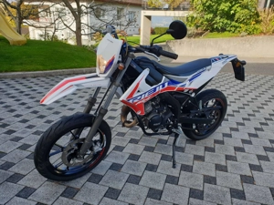 Moped Cross Rieju MRT 50 
