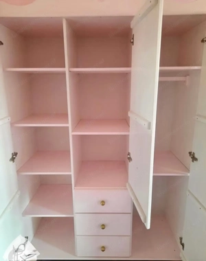 Pinolino Prinzessin Schrank  Bild 2