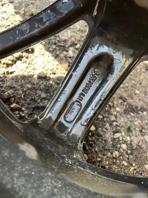 AUTEC Alufelgen 8Jx18 ET35 Bild 3