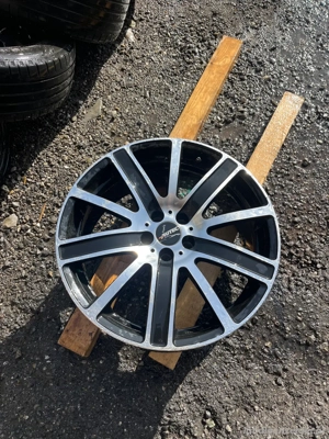 AUTEC Alufelgen 8Jx18 ET35 Bild 4