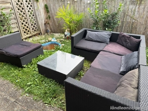 Gartenmöbel-Set zu verschenken!!! Bild 2