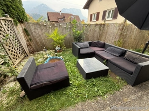 Gartenmöbel-Set zu verschenken!!! Bild 4