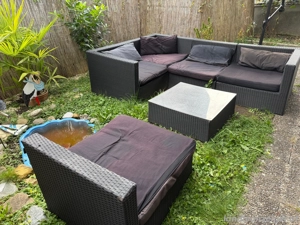 Gartenmöbel-Set zu verschenken!!! Bild 3