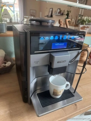 Siemens EQ.6 plus 100 sehr guter Zustand