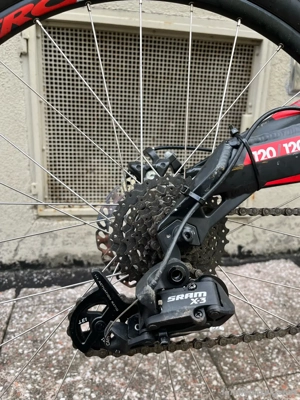 Rockrider 520s Mountainbike Bild 4