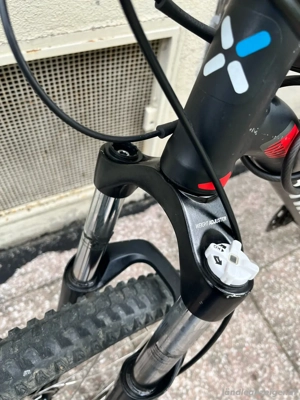 Rockrider 520s Mountainbike Bild 3