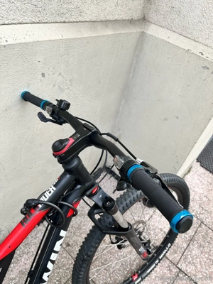 Rockrider 520s Mountainbike Bild 2