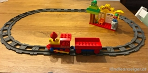 Lego Duplo Zirkuszug