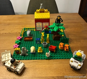 Lego Duplo Zoo