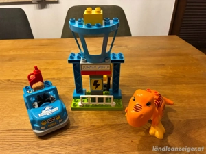 Lego Duplo Jurassic World