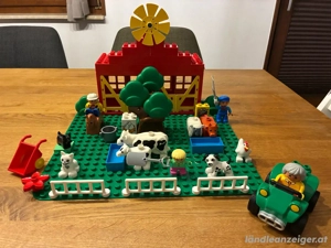 Lego Duplo Bauernhof