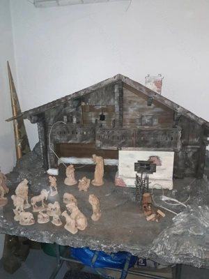 Krippe zu verkaufen  Bild 4