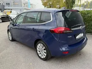 Opel Zafira 2012 Bild 6