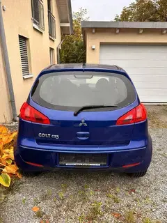 Verkaufe Mitsubishi Colt 230 Modell 3dr 1,1MP, 3-Türer Bild 3