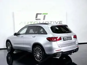 Mercedes-Benz GLC Bild 5