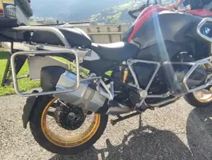 BMW R 1250GS  Topmodel original tiefere Bauweise Bild 7