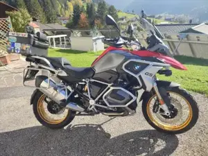 BMW R 1250GS  Topmodel original tiefere Bauweise
