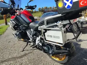 BMW R 1250GS  Topmodel original tiefere Bauweise Bild 6