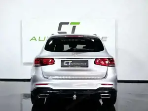 Mercedes-Benz GLC Bild 4