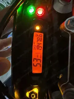 Husqvarna 701 Supermoto - Top gepflegt I viele Extras Bild 9