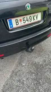 Skoda Octavia Bild 6