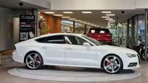 Audi A7 Bild 11