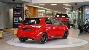Toyota Yaris Bild 12