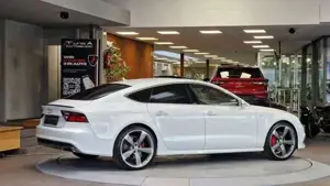 Audi A7 Bild 14